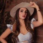 Dulce María cria playlist de funk com músicas de Anitta, MC Rebecca, Valesca, entre outros