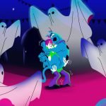 Confira a programação de outubro da Cartoon Network que promete ser muito horripilante!