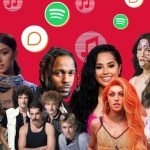 Playlists de músicas no Spotify do Entretetizei para conhecer