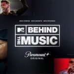 Série musical da Paramount+, Behind The Music, estreia hoje