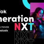 TikTok anuncia a segunda turma do Generation NXT