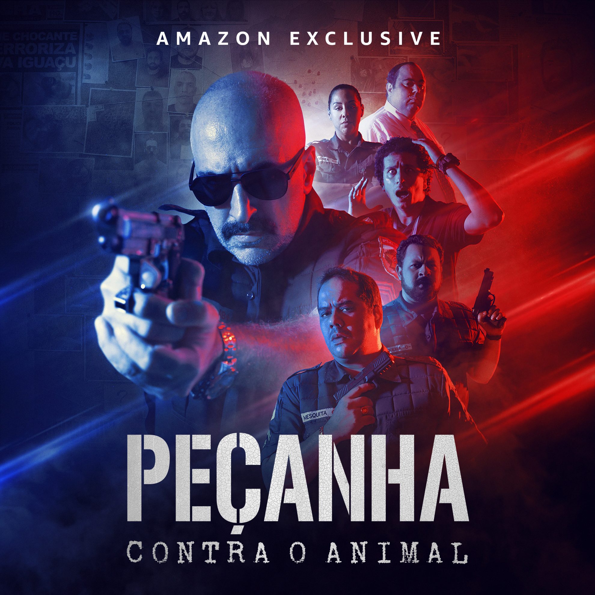 Peçanha Contra o Animal