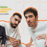 Dia mundial da Paralisia Cerebral: Instituto Nossa Casa promove live com Sandy e OUTROEU