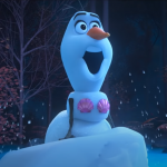 Disney+ divulga trailer e pôster da nova série Olaf Apresenta