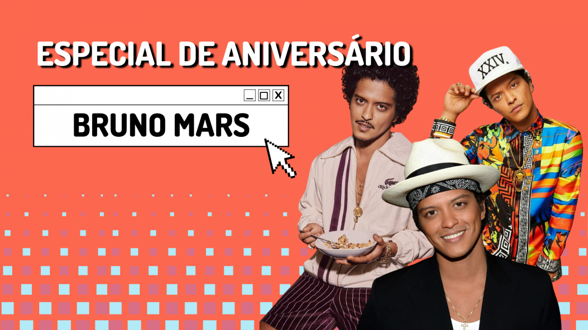 Bruno Mars