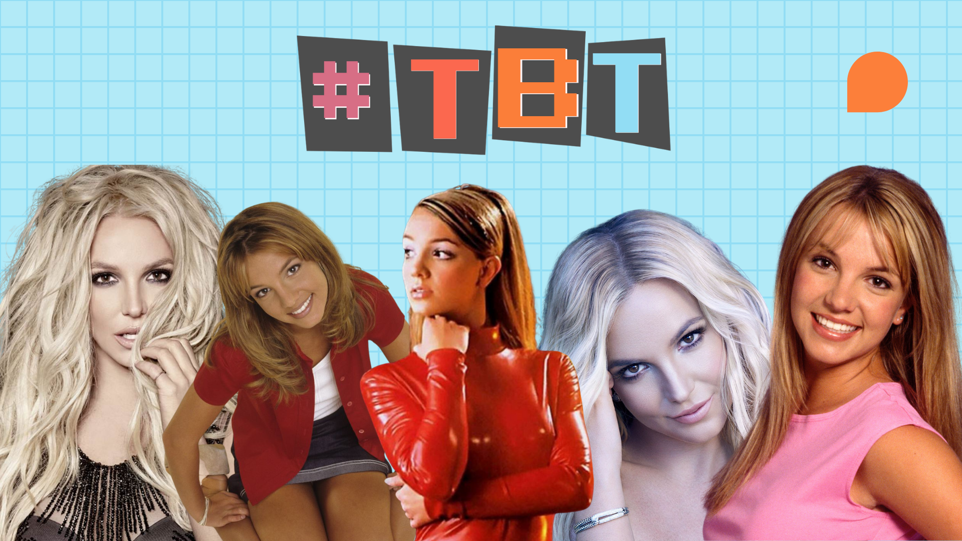 tbt btitney spears