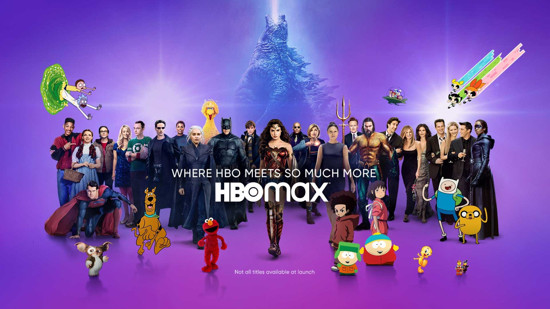 HBO Max apresenta novidades da plataforma de streaming