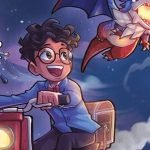 Resenha | O Serviço de Entregas Monstruosas: infanto-juvenil brasileiro para o seu Dia das Crianças