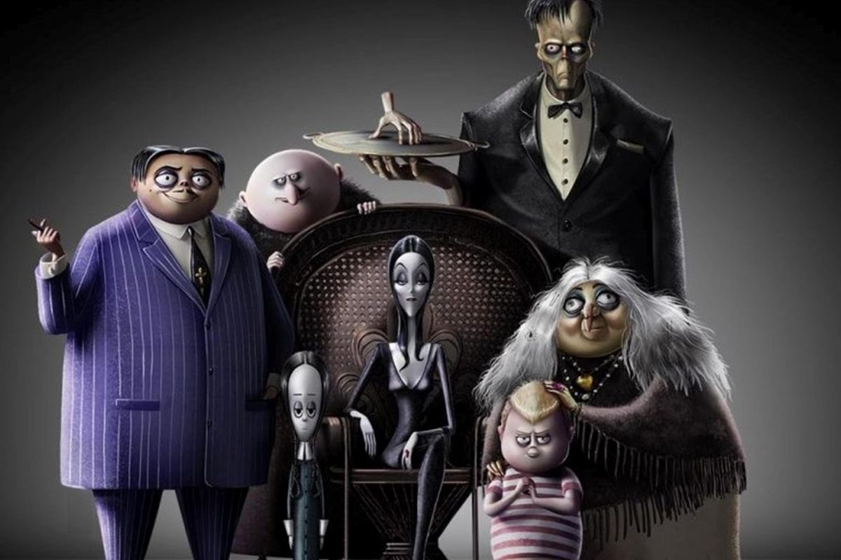 Família Addams