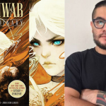 Entrevista | Enid Balám, ilustrador do comic book ExtraOrdinário de V.E Schwab, fala sobre seu proce...