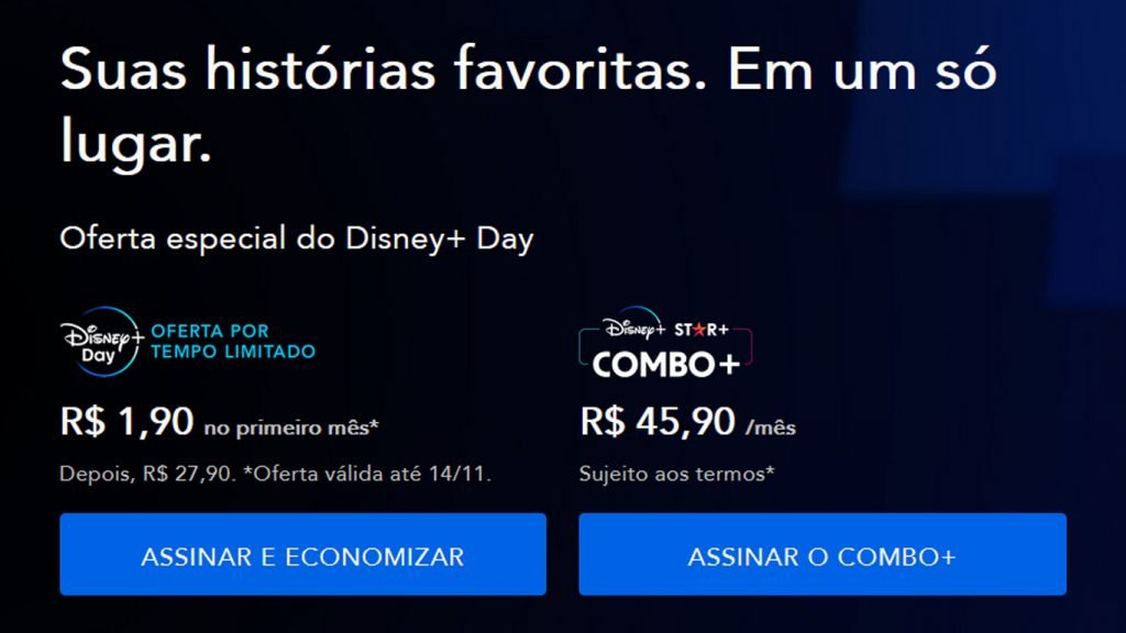 Disney+ Day | Promoção na assinatura e conteúdos inéditos durante uma ...