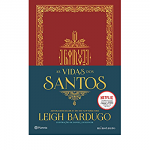 Leigh Bardugo, autora de Sombra e Ossos, retorna ao Grishaverso com As Vidas dos Santos