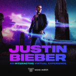 Justin Bieber anuncia parceria com a Wave para oferecer experiência virtual