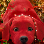 Clifford - O Gigante Cão Vermelho estreia dia 2 de dezembro