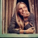Joni Mitchell: ouvindo ela ou suas inspirações