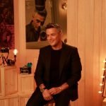Alejandro Sanz acaba de lançar o álbum Sanz
