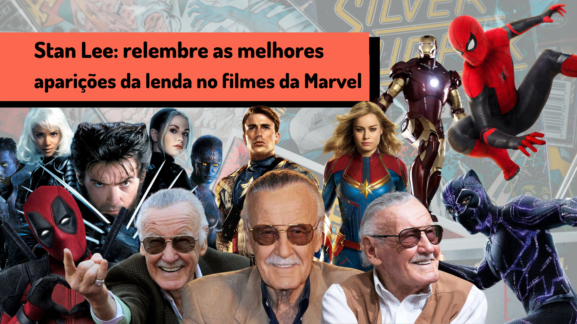 Stan Lee