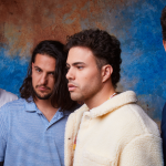 Banda Lagum lança seu terceiro álbum, com a última bateria de Tio Wilson