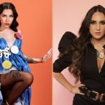 Dulce María anuncia versão brasileira de Te Daría Todo com Priscilla Alcantara