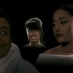 Ariana Grande, Jimmy Fallon e Megan Thee Stallion lançam single natalino