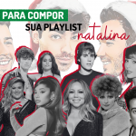15 músicas que não podem faltar na sua playlist natalina
