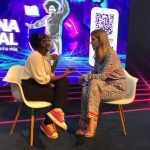 XX Bienal Internacional do Livro: Gabriela Prioli fala sobre política e vida pública