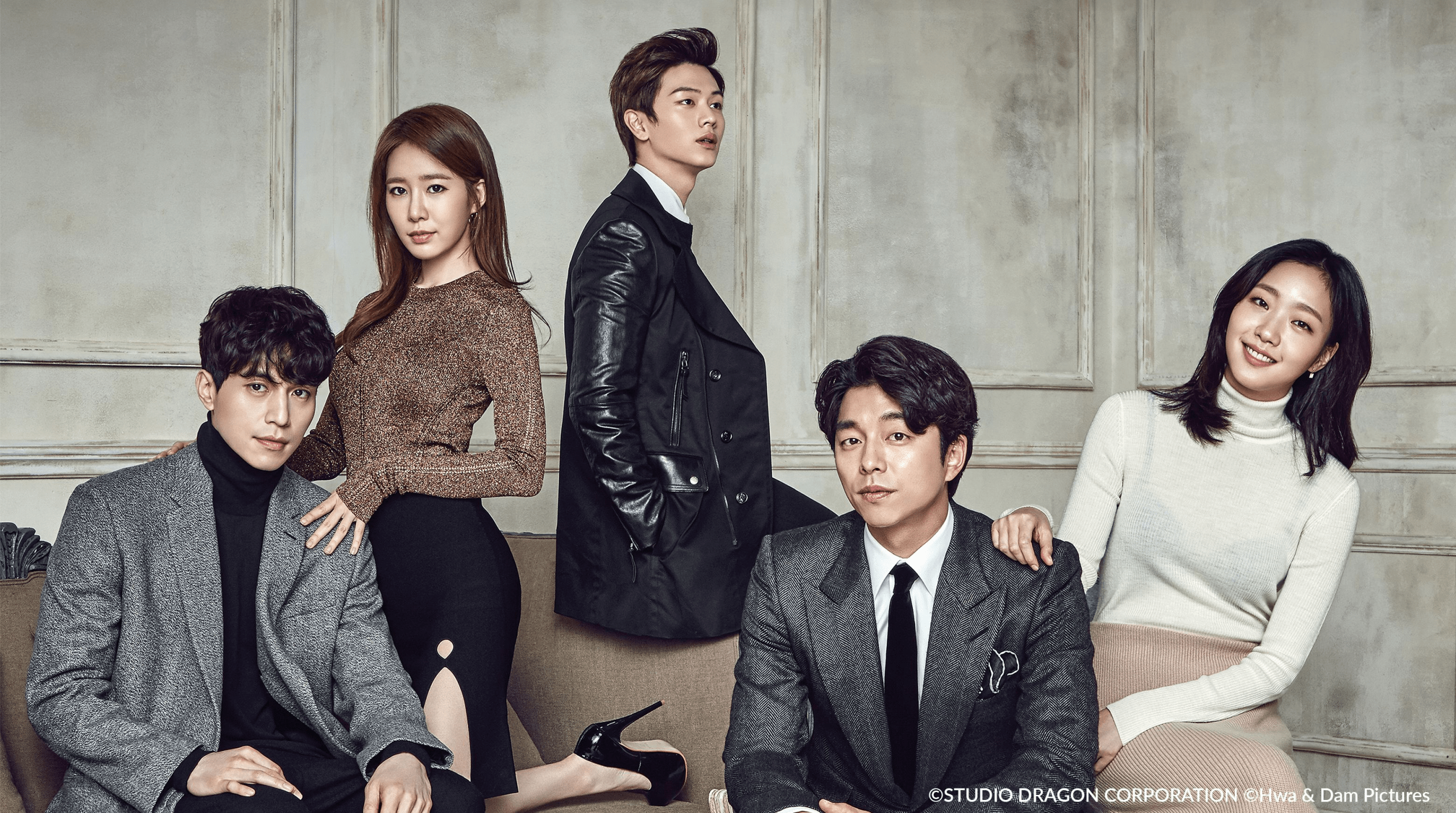 fãs de goblin, corre aqui ❤️❤️❤️ 🎬 Drama: Poisoned love 📺 Onde assi