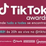 TikTok Awards: confira como votar em seus influencers favoritos