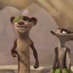 Novo filme de A Era do Gelo estreia amanhã no Disney+