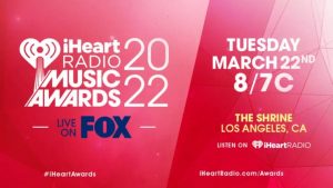 iHeartRadio Music Awards 22