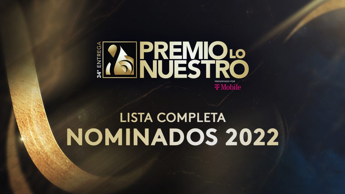 Premio Lo Nuestro