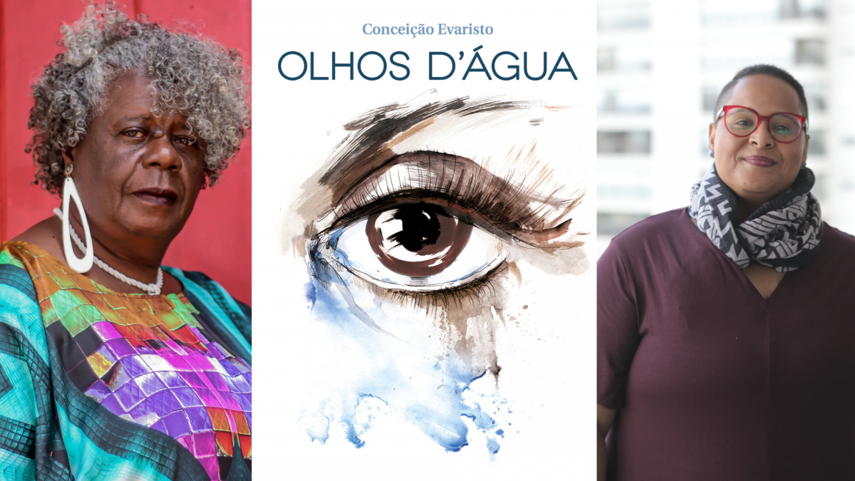 Olhos D'Água vira audiolivro