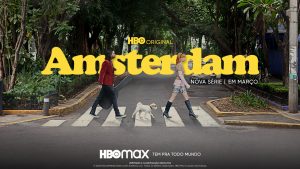 Série da HBO Amsterdam