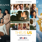 estreias de abril no Star+