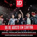 1D Party Brasil: A festa que os fãs do One Direction precisavam