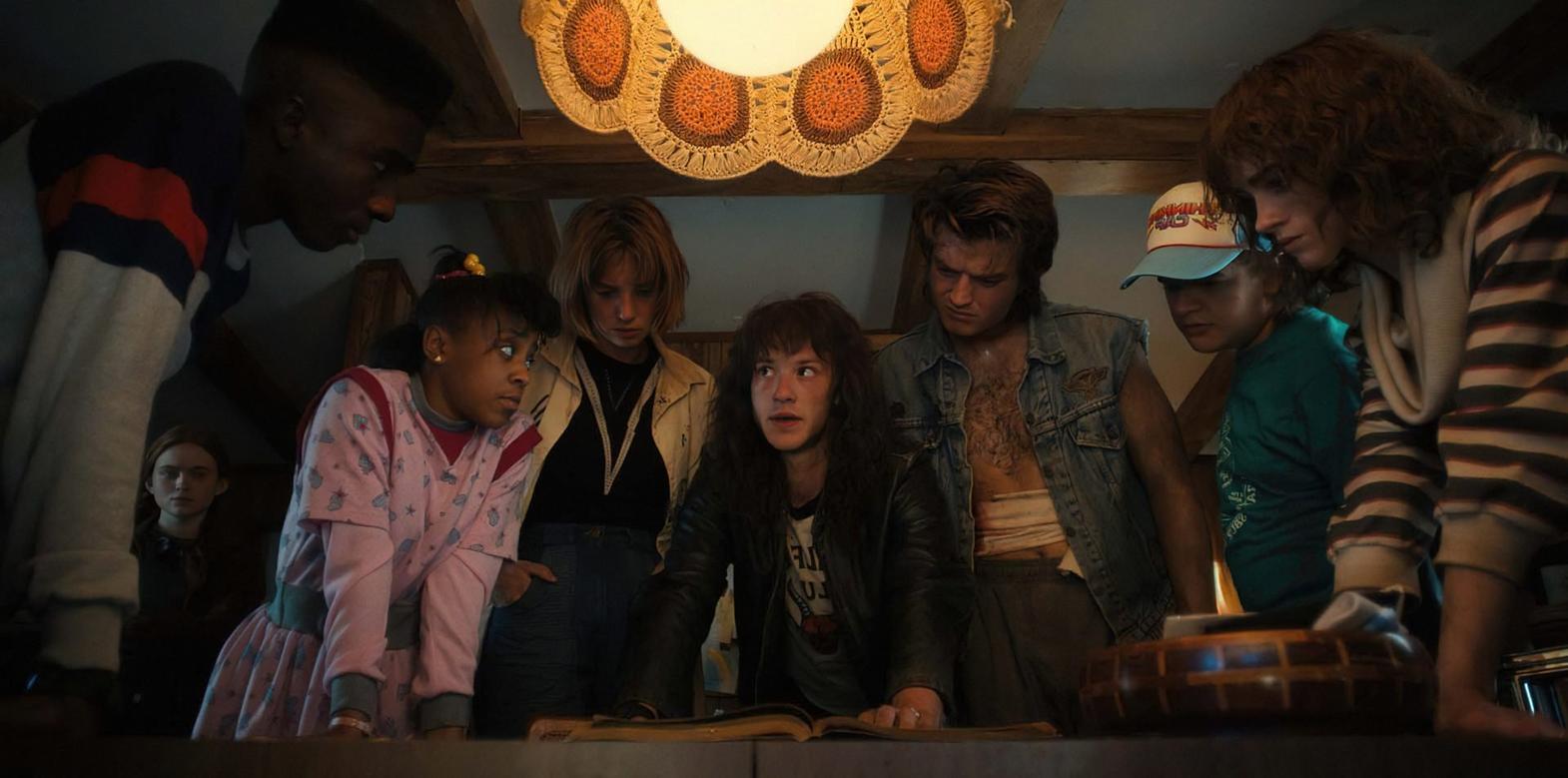 Stranger Things: Netflix divulga trailer do volume 2 da quarta temporada