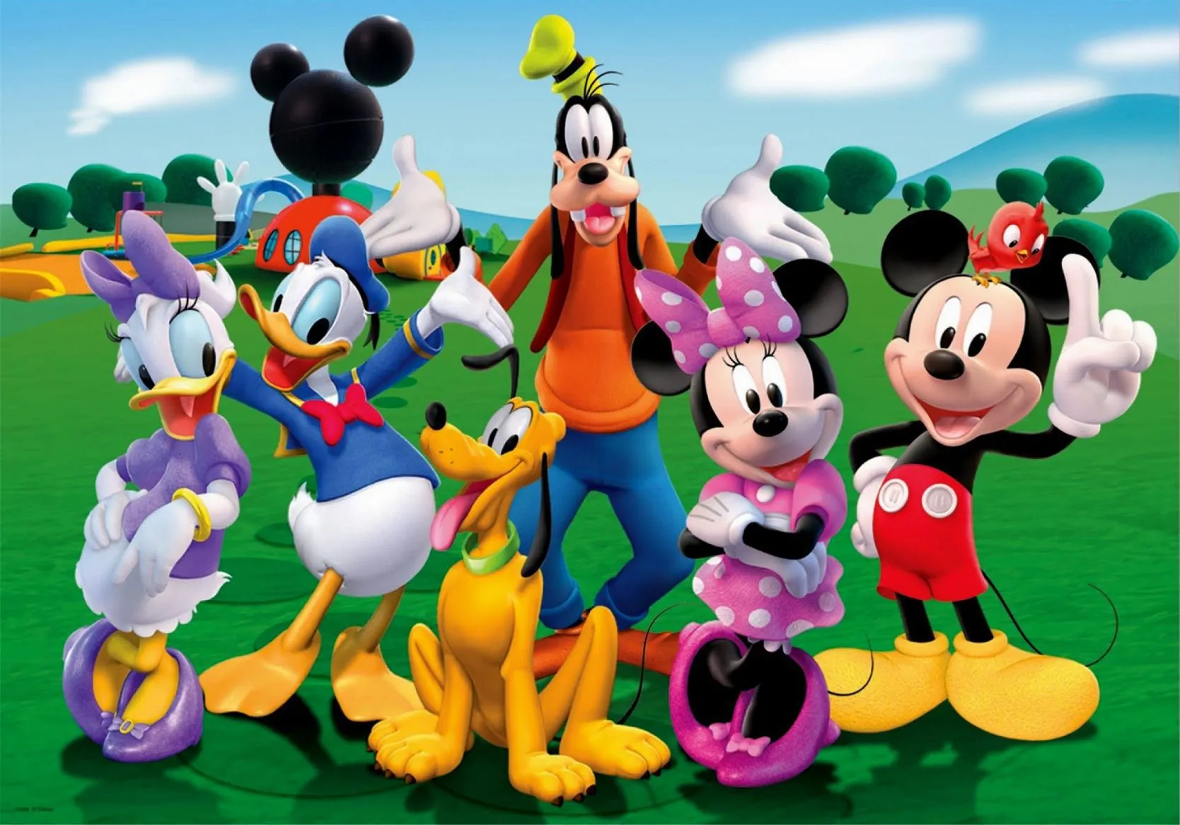Celebre o Dia da Amizade assistindo Mickey e Amigos no Disney+ -  Entretetizei