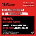 CineBH abre inscrições para longas-metragens latino-americanos