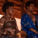 A Mulher Rei tem novo pôster com Viola Davis