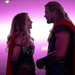 Thor: Amor e Trovão estreia hoje nos cinemas nacionais