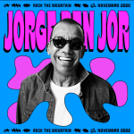 Jorge Ben Jor é anunciado como atração surpresa no Rock the Mountain