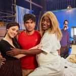 Isabelle Drummond vive nova versão de Camila em Novelei