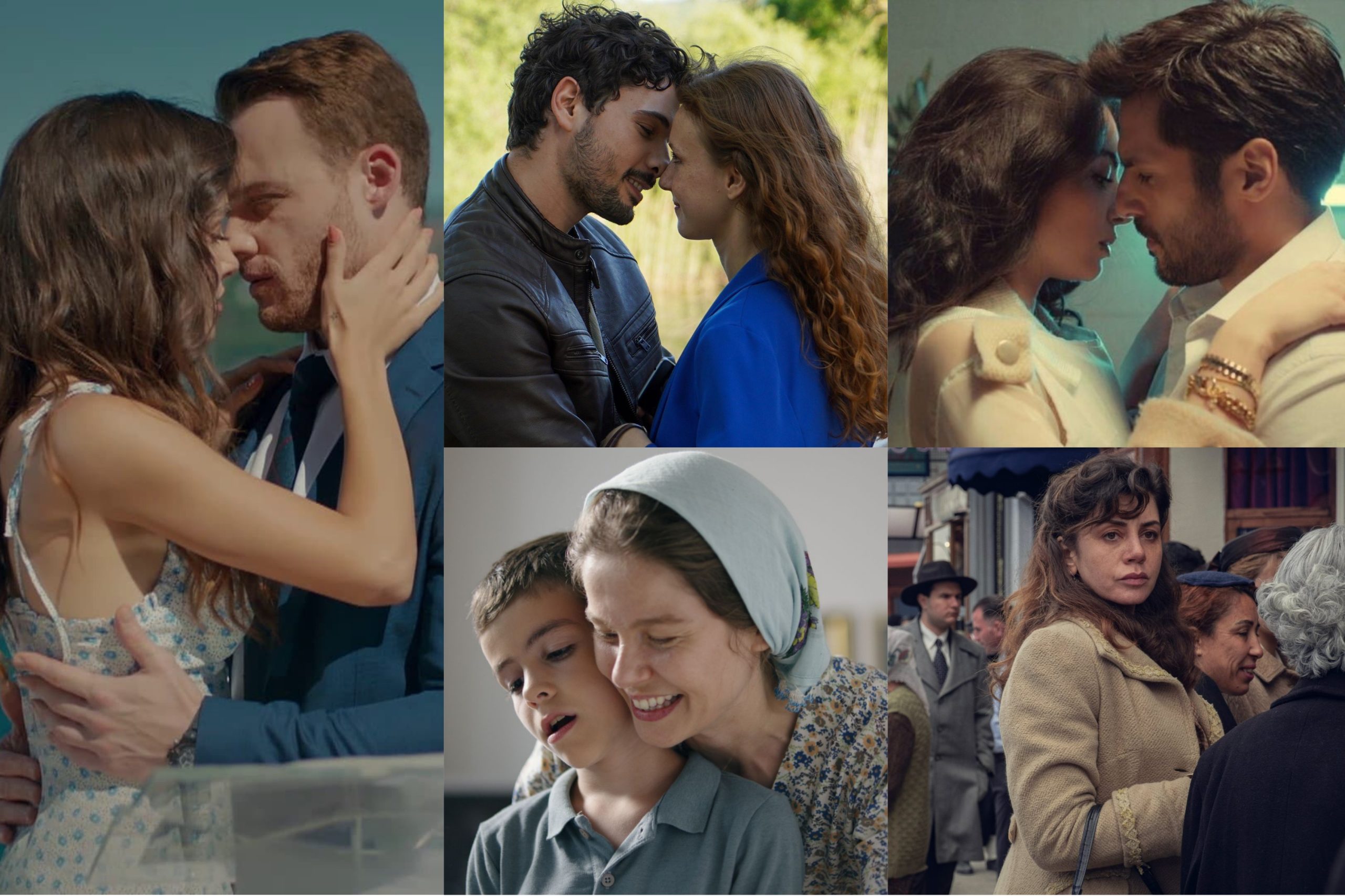 A série turca da Netflix sobre obsessão - BlogTv