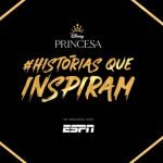 Disney Princesa realiza nova edição do projeto Histórias que Inspiram