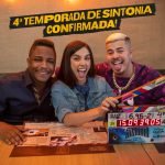 Sintonia é renovada para temporada 4