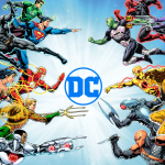 Panini anuncia novos lançamentos da DC