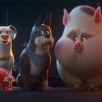 DC Liga dos Superpets