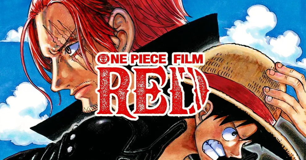 One Piece Red