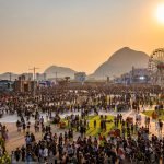 O rock agitou o Palco Mundo na última sexta