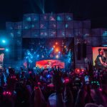 Coldplay fez um show histórico no Rock in Rio 2022